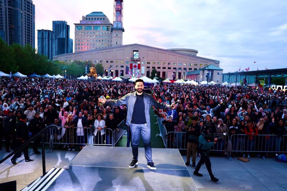 Discover Egypt 2025 Festival